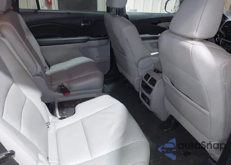 2020 Honda Pilot 2Wd Touring 7 Passenger from USA, damaged, VIN 5FNYF5H69LB010894